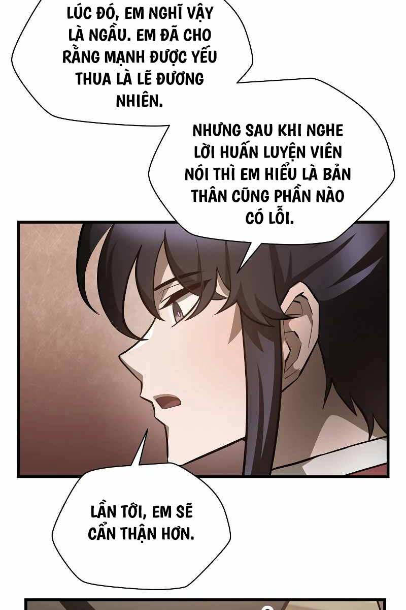 Helmut Đứa Trẻ Bị Ruồng Bỏ Chapter 54 - Trang 9