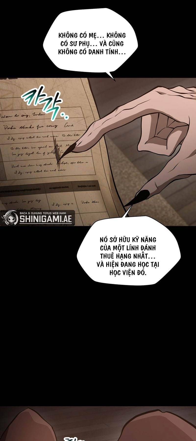 Helmut Đứa Trẻ Bị Ruồng Bỏ Chapter 66 - Trang 18