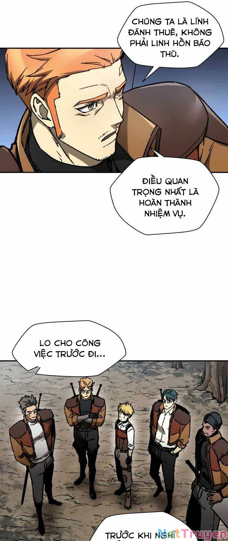 Helmut Đứa Trẻ Bị Ruồng Bỏ Chapter 18 - Trang 37