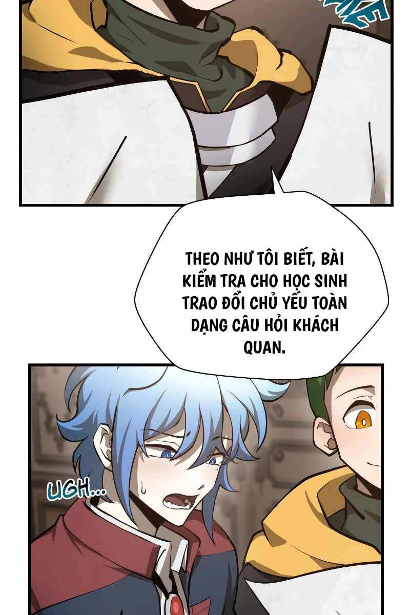 Helmut Đứa Trẻ Bị Ruồng Bỏ Chapter 57 - Trang 20