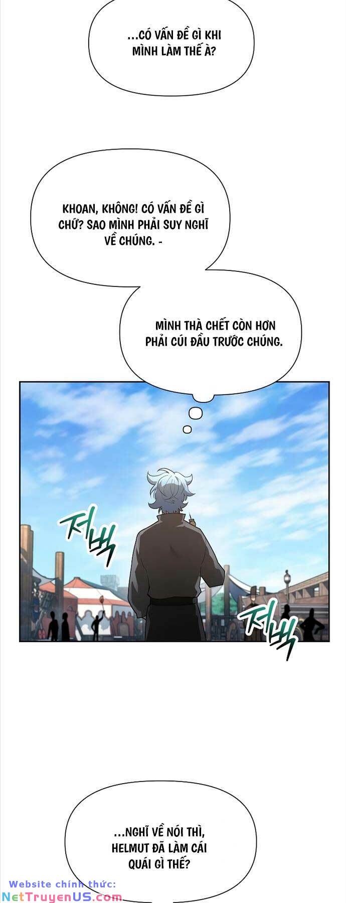 Helmut Đứa Trẻ Bị Ruồng Bỏ Chapter 46 - Trang 16