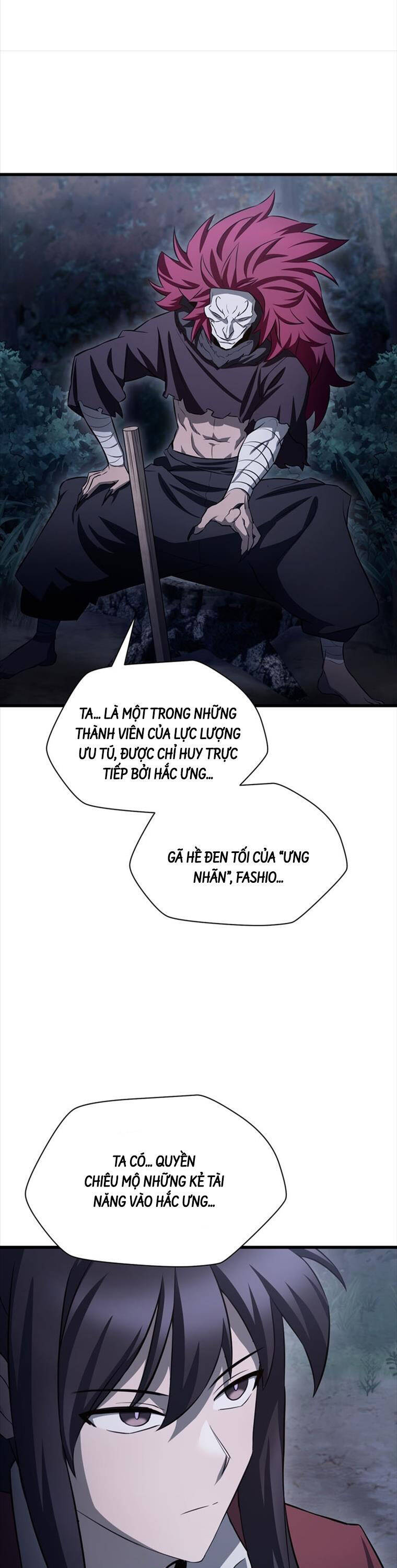 Helmut Đứa Trẻ Bị Ruồng Bỏ Chapter 72 - Trang 35