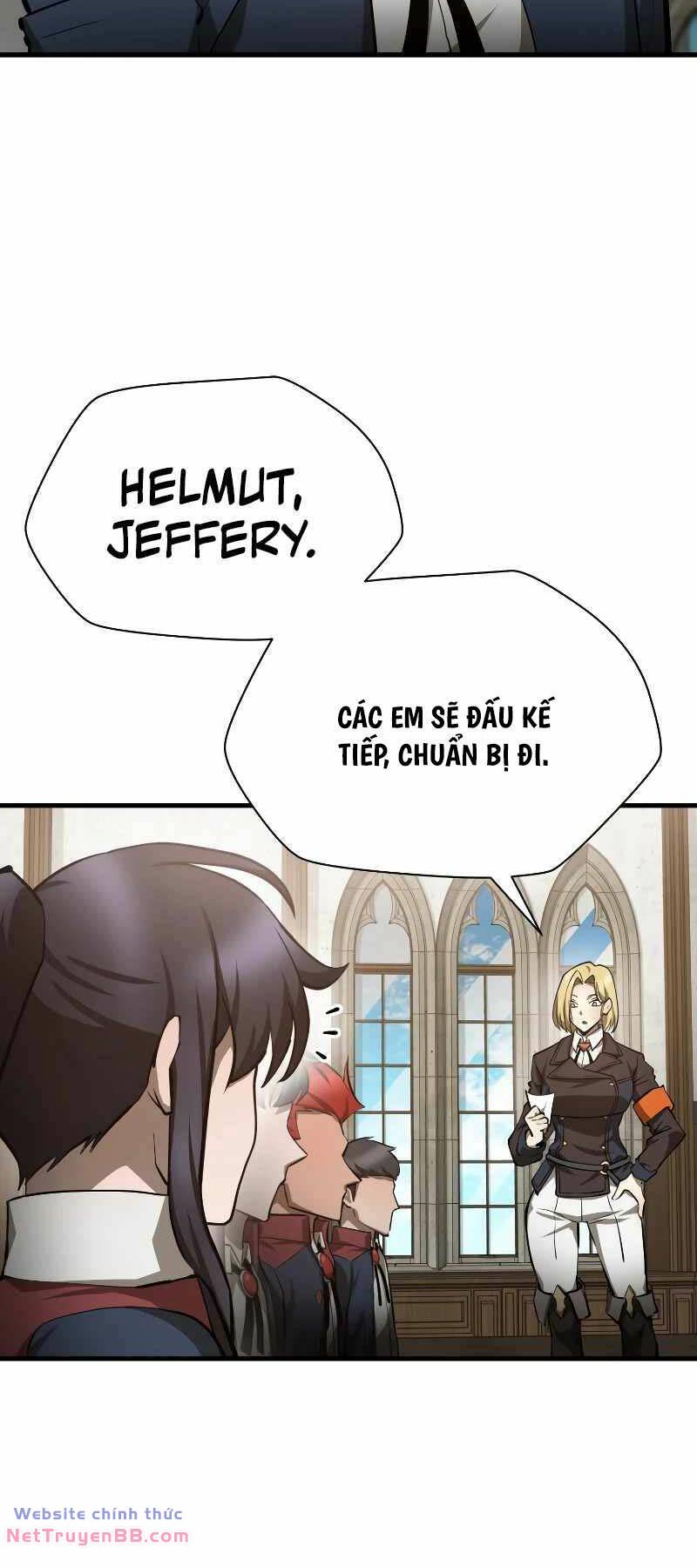 Helmut Đứa Trẻ Bị Ruồng Bỏ Chapter 58 - Trang 38