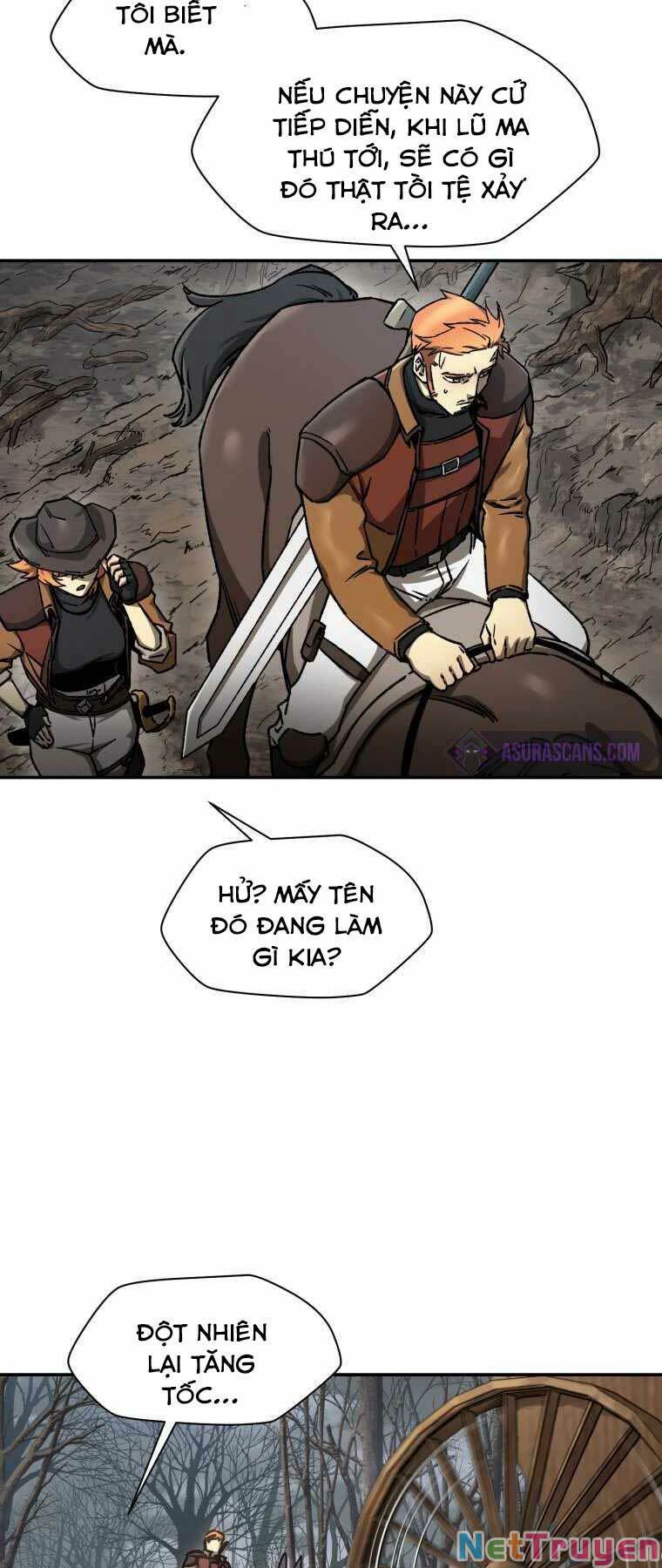 Helmut Đứa Trẻ Bị Ruồng Bỏ Chapter 17 - Trang 12