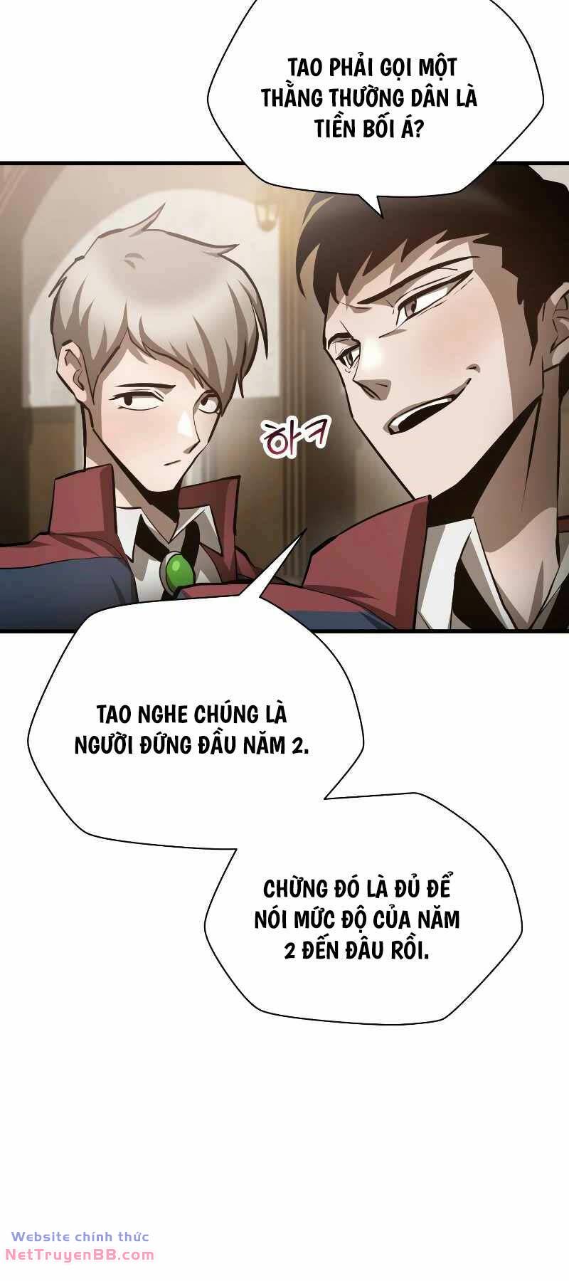 Helmut Đứa Trẻ Bị Ruồng Bỏ Chapter 58 - Trang 15