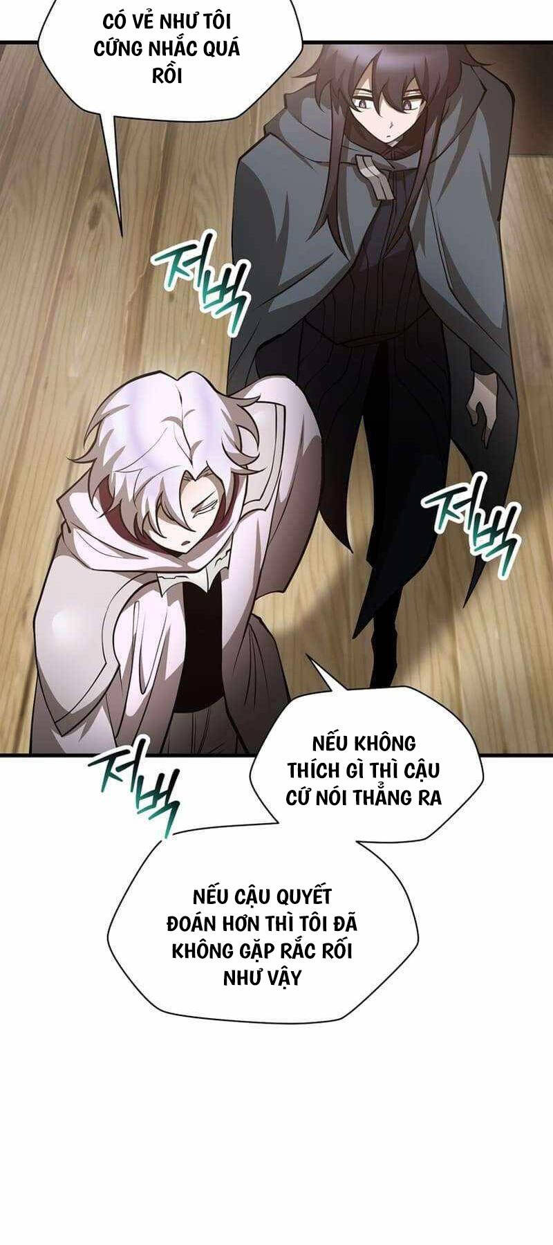 Helmut Đứa Trẻ Bị Ruồng Bỏ Chapter 65 - Trang 66