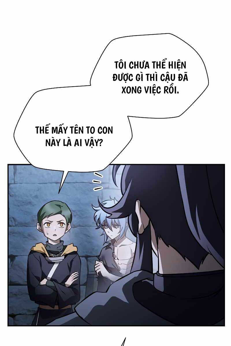 Helmut Đứa Trẻ Bị Ruồng Bỏ Chapter 47 - Trang 44