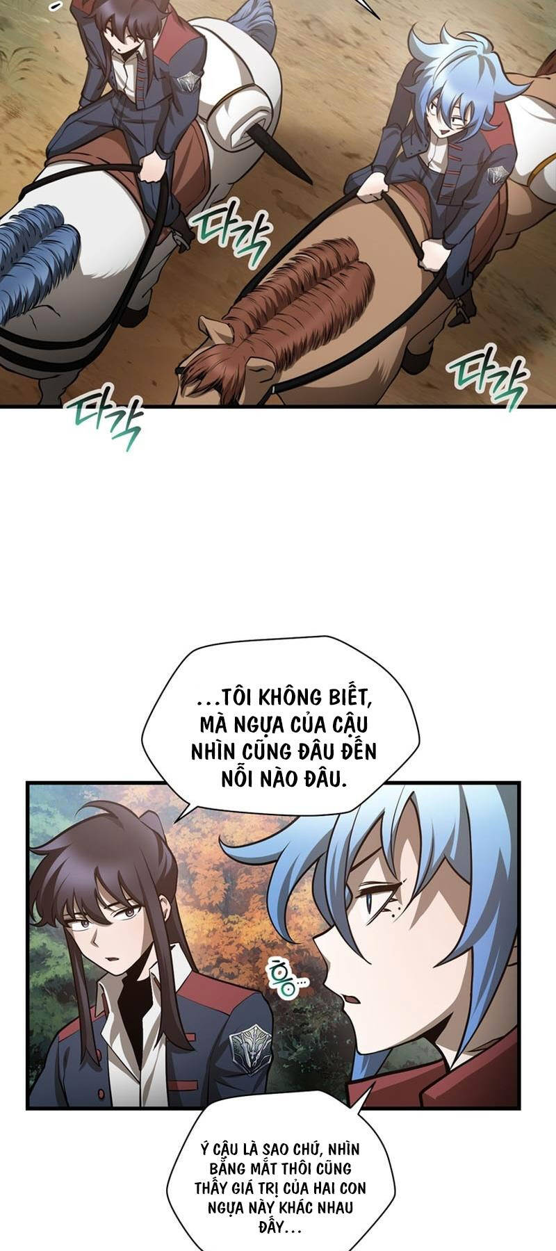 Helmut Đứa Trẻ Bị Ruồng Bỏ Chapter 66 - Trang 40