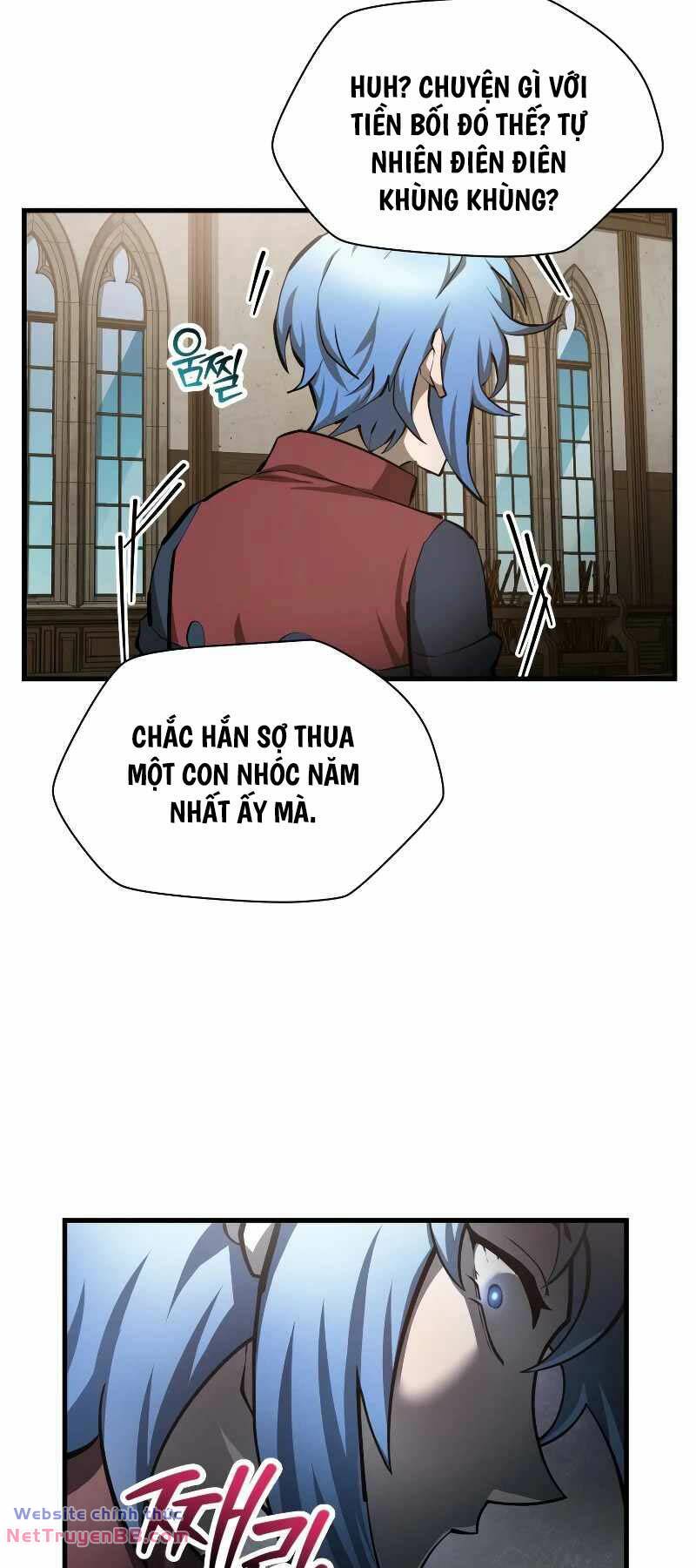 Helmut Đứa Trẻ Bị Ruồng Bỏ Chapter 58 - Trang 33