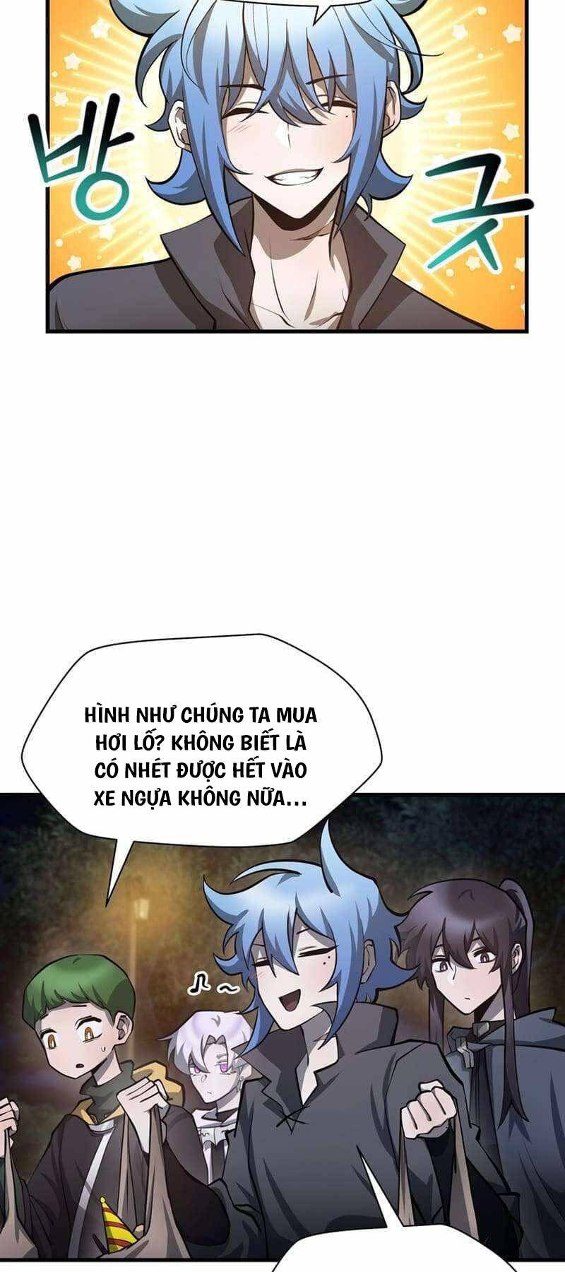 Helmut Đứa Trẻ Bị Ruồng Bỏ Chapter 65 - Trang 76