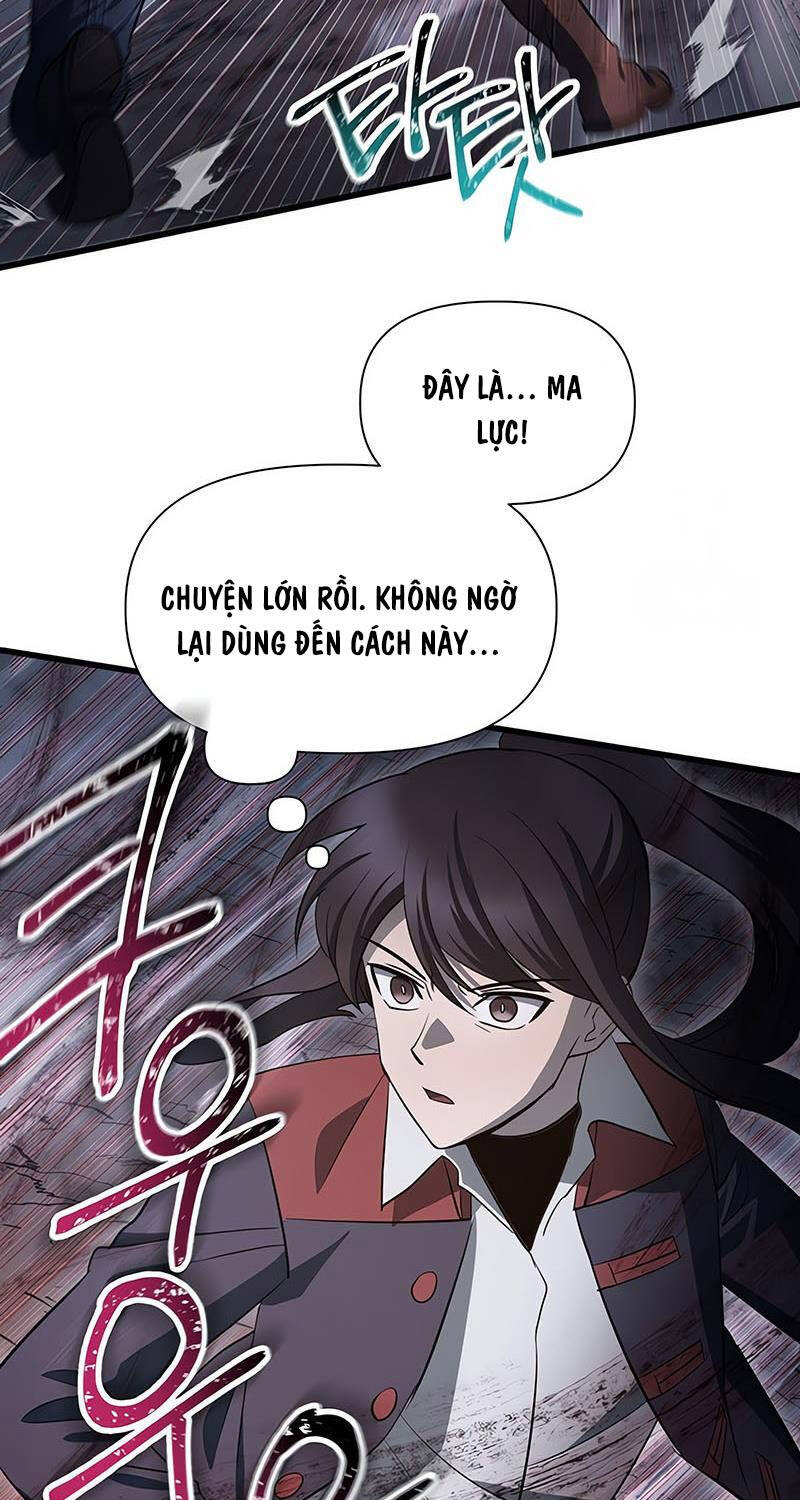 Helmut Đứa Trẻ Bị Ruồng Bỏ Chapter 75 - Trang 21