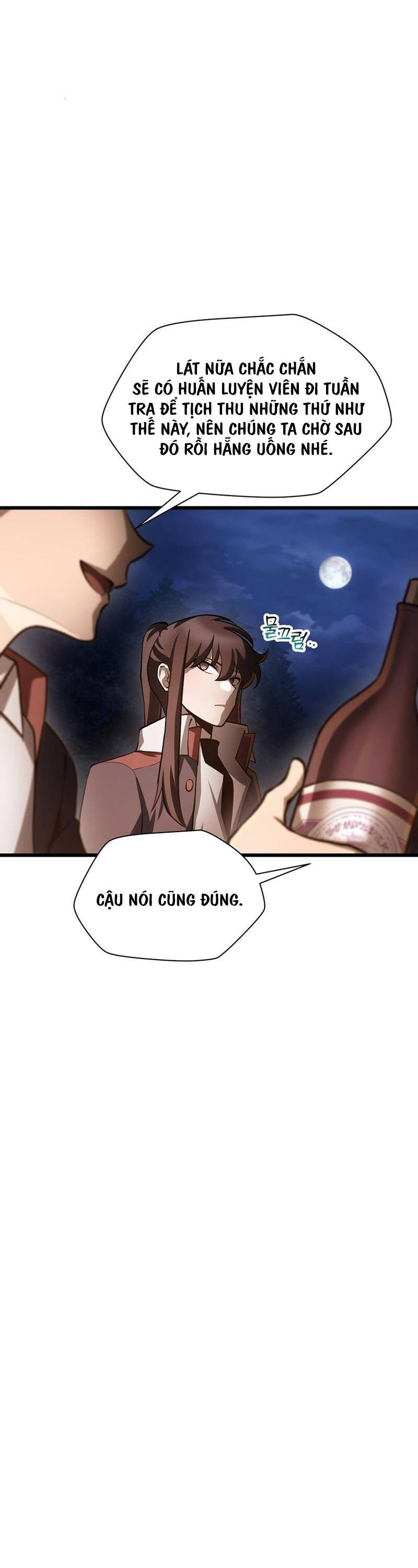 Helmut Đứa Trẻ Bị Ruồng Bỏ Chapter 68 - Trang 8