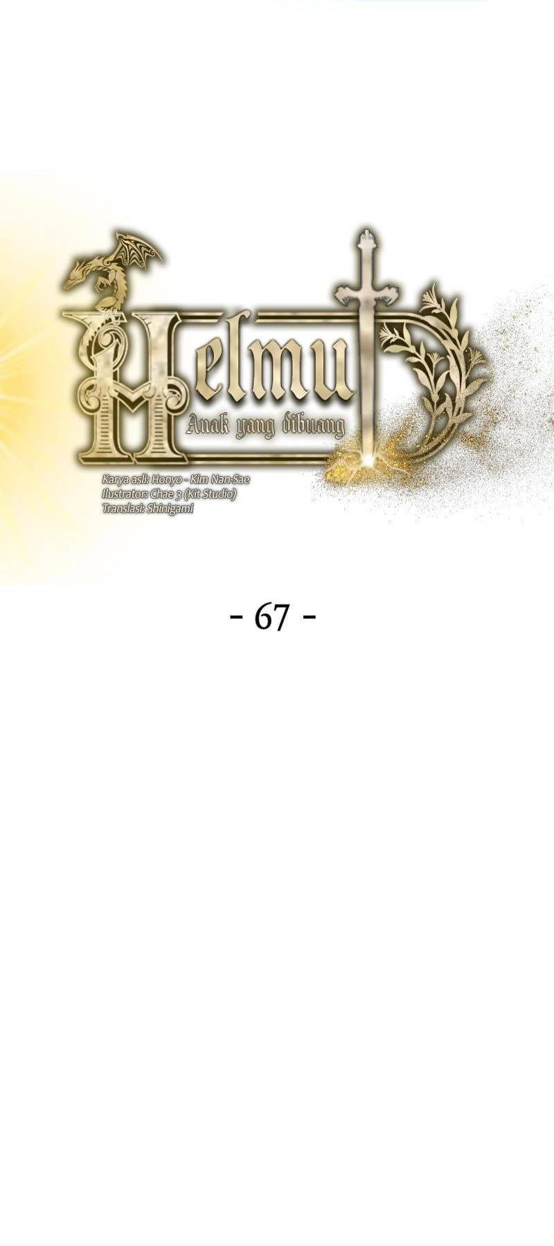 Helmut Đứa Trẻ Bị Ruồng Bỏ Chapter 67 - Trang 0