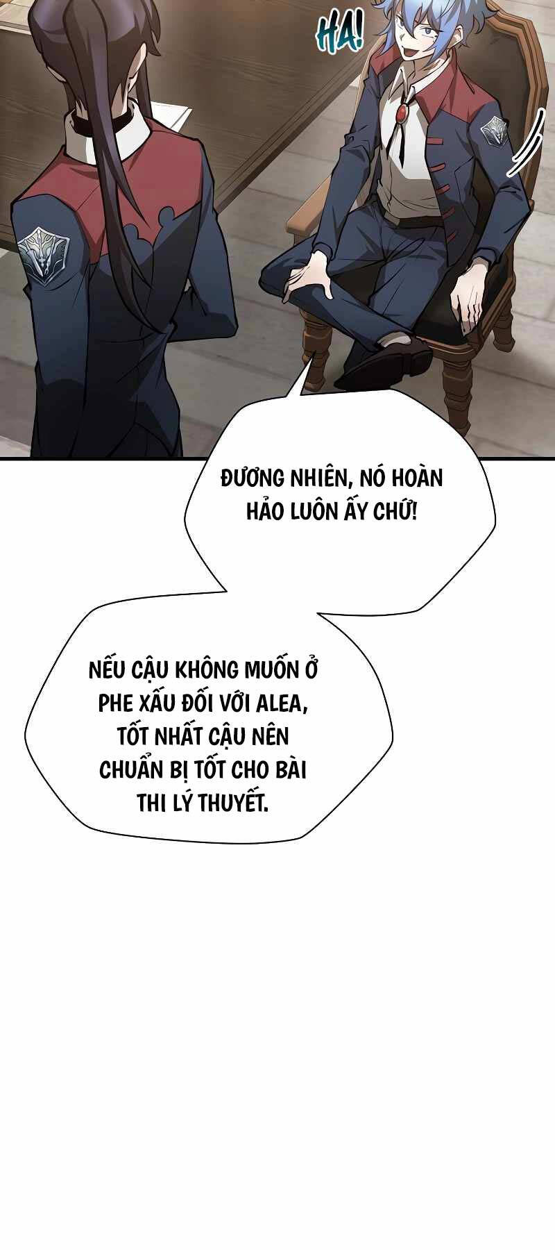 Helmut Đứa Trẻ Bị Ruồng Bỏ Chapter 63 - Trang 37