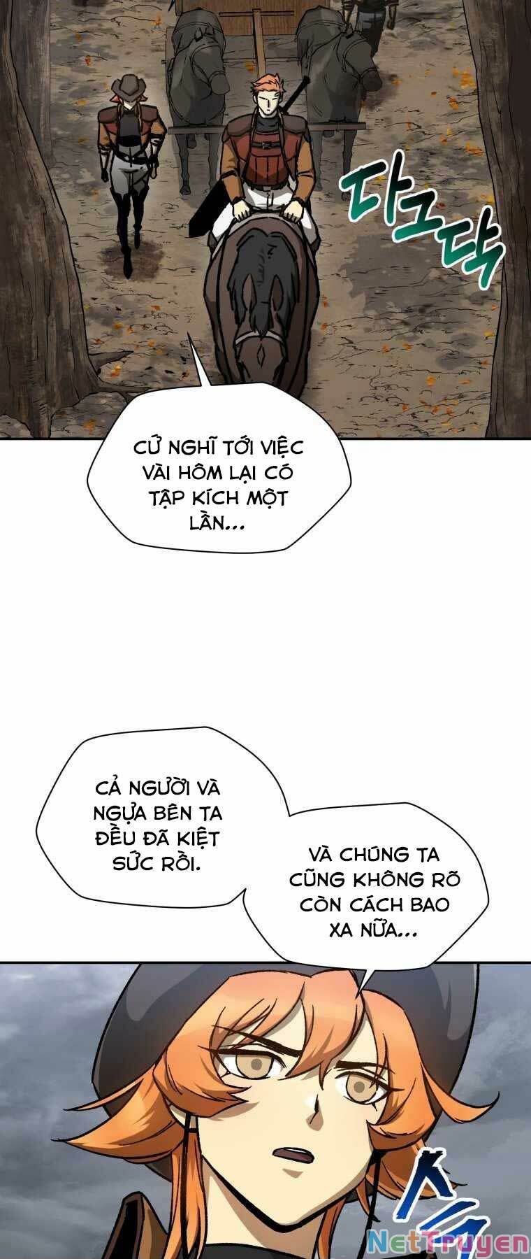 Helmut Đứa Trẻ Bị Ruồng Bỏ Chapter 17 - Trang 10