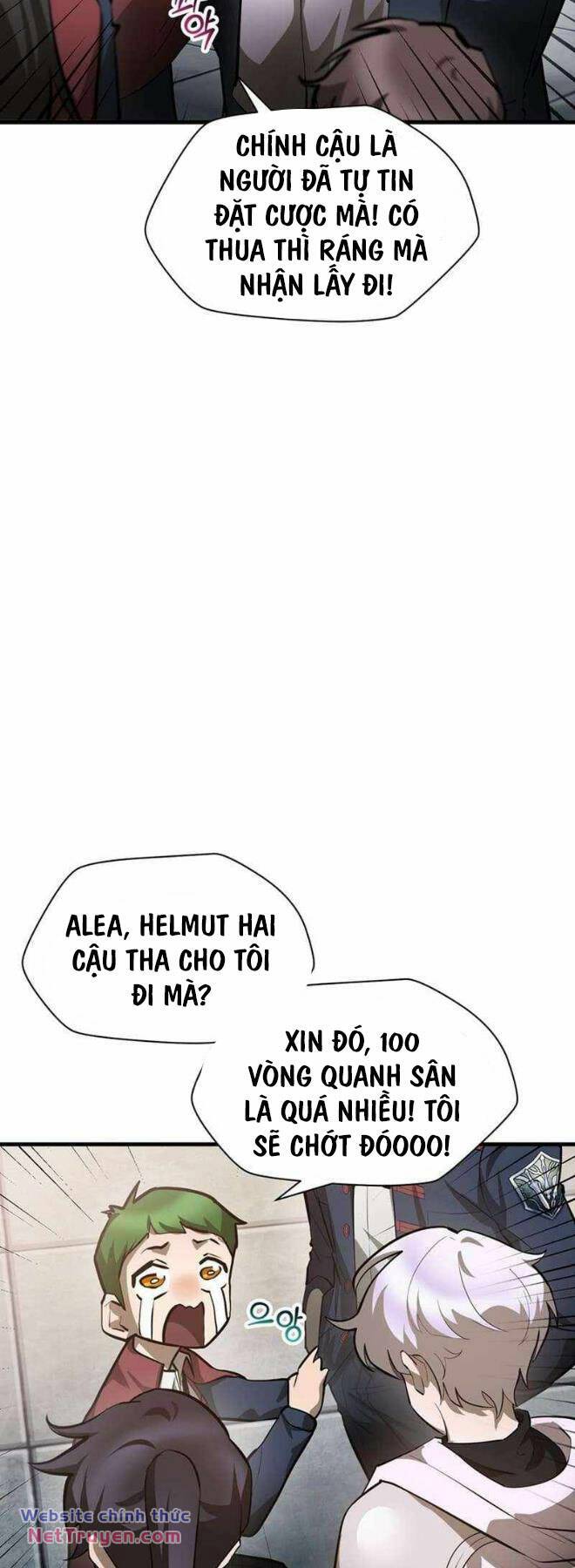 Helmut Đứa Trẻ Bị Ruồng Bỏ Chapter 64 - Trang 46