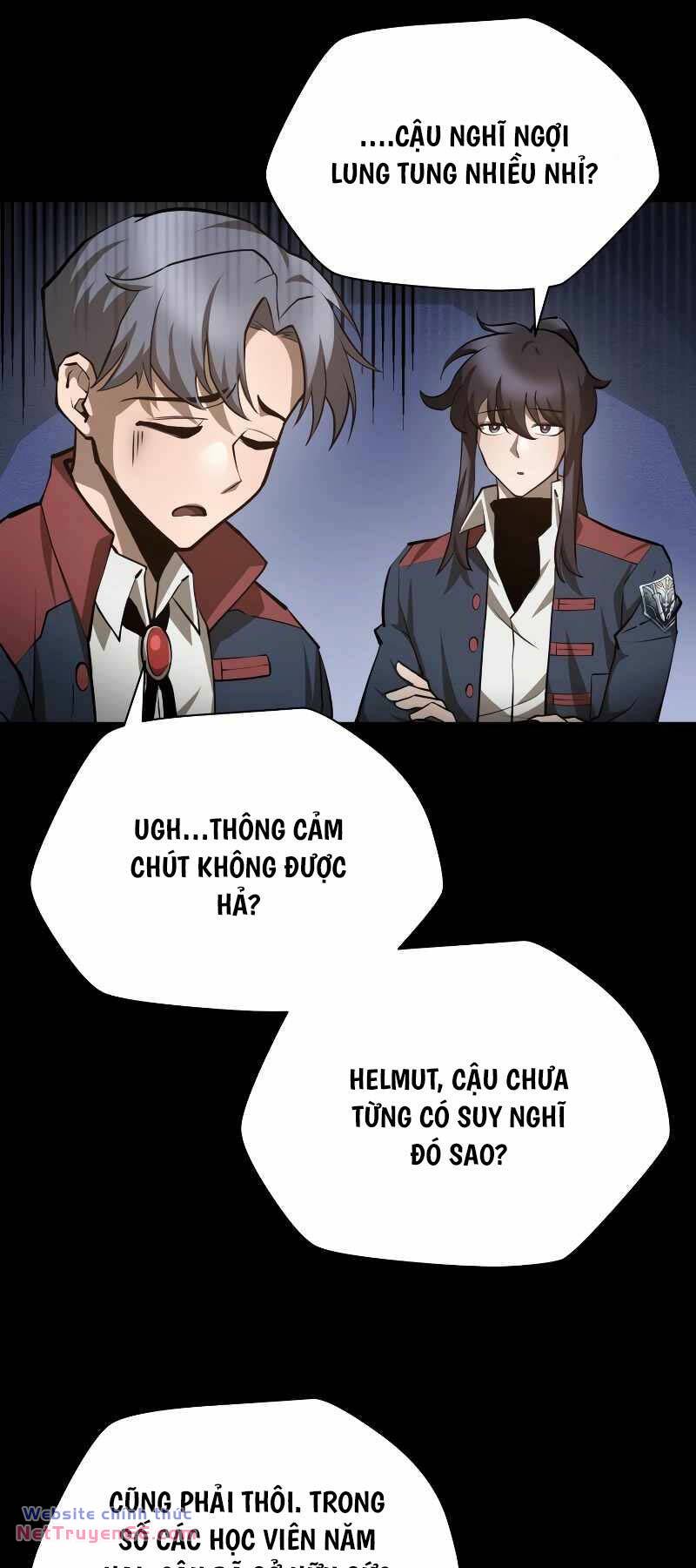 Helmut Đứa Trẻ Bị Ruồng Bỏ Chapter 60 - Trang 4