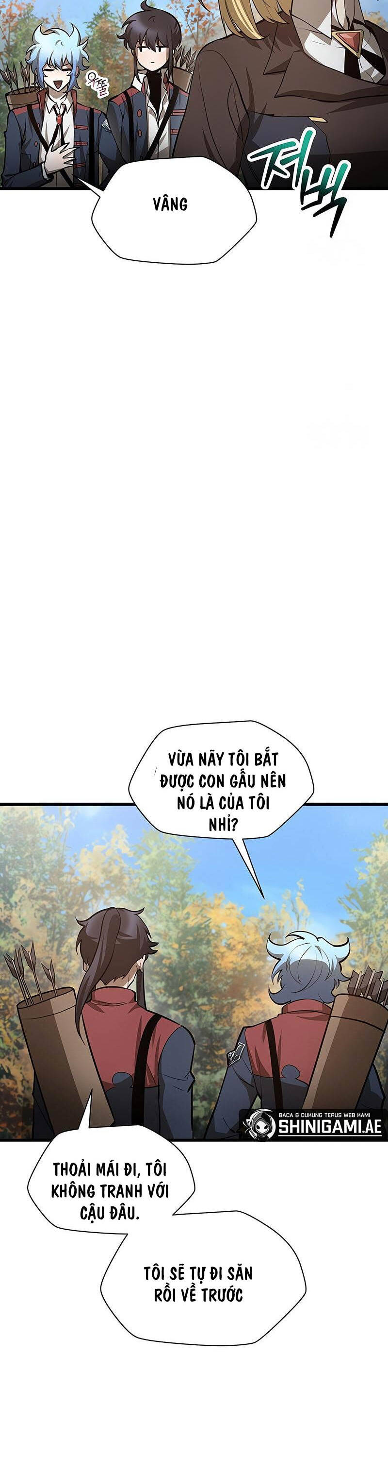 Helmut Đứa Trẻ Bị Ruồng Bỏ Chapter 70 - Trang 38