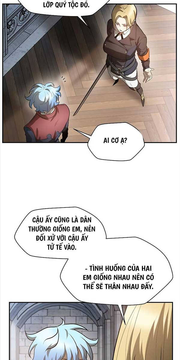 Helmut Đứa Trẻ Bị Ruồng Bỏ Chapter 44 - Trang 36