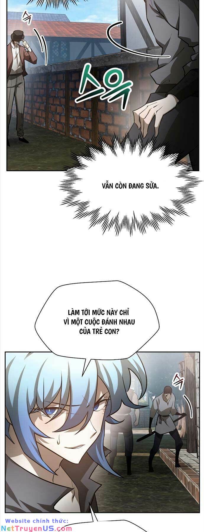 Helmut Đứa Trẻ Bị Ruồng Bỏ Chapter 46 - Trang 28