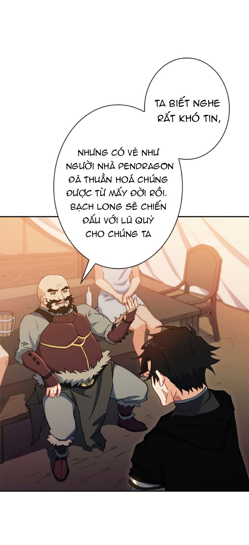 Công Tước Bạch Long Chapter 2 - Trang 20