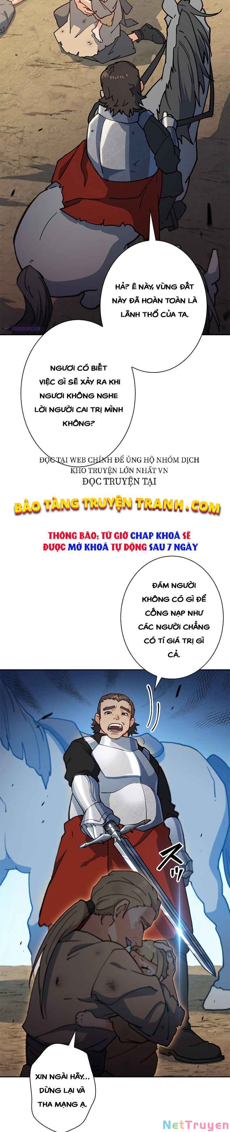 Công Tước Bạch Long Chapter 12 - Trang 20