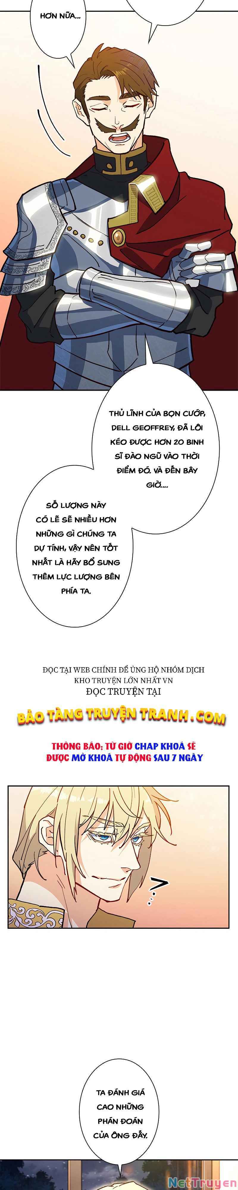 Công Tước Bạch Long Chapter 12 - Trang 4