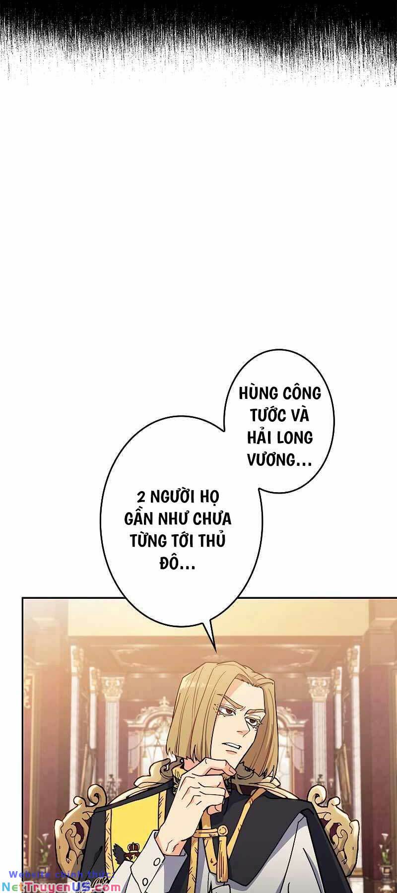 Công Tước Bạch Long Chapter 90 - Trang 37