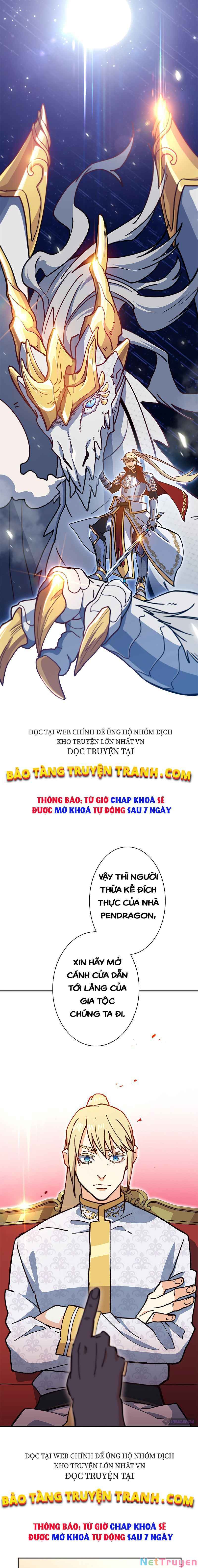 Công Tước Bạch Long Chapter 9 - Trang 15