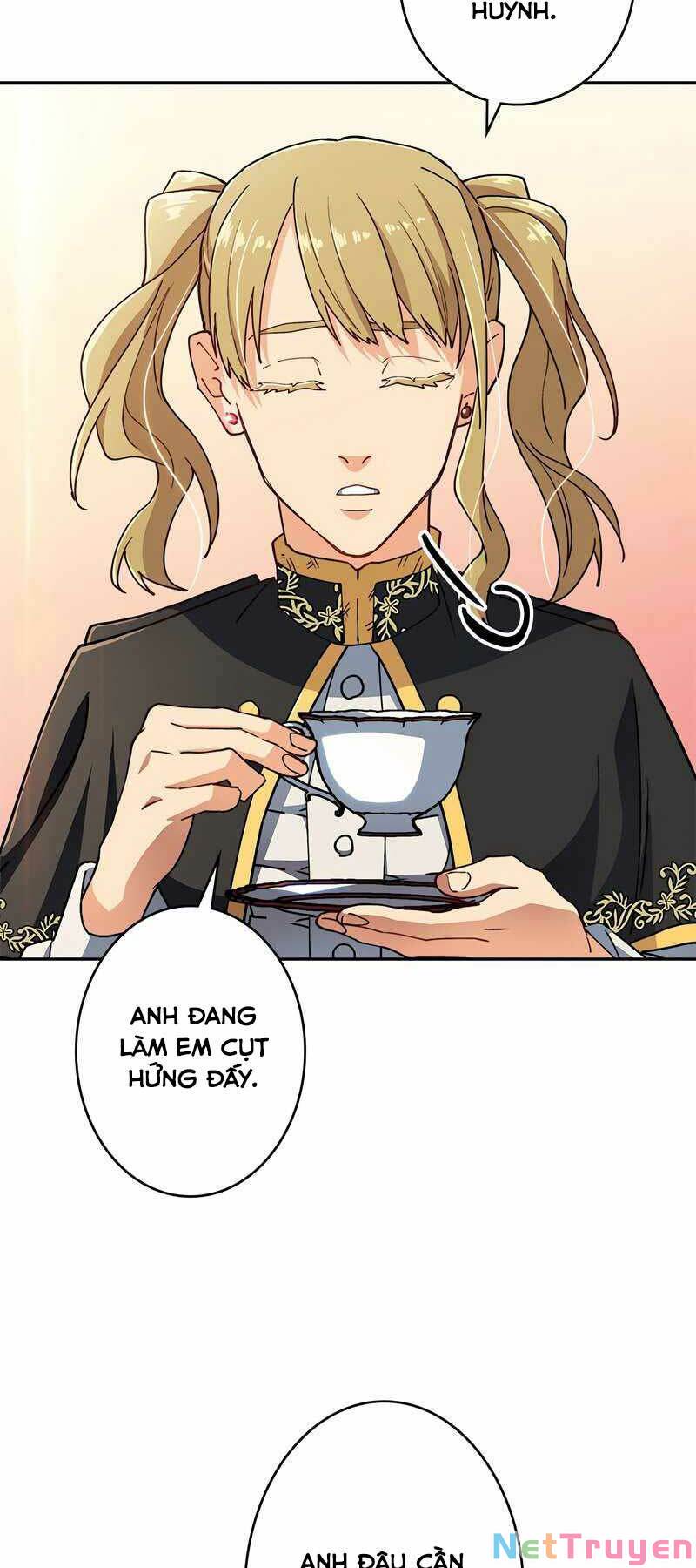 Công Tước Bạch Long Chapter 41 - Trang 19