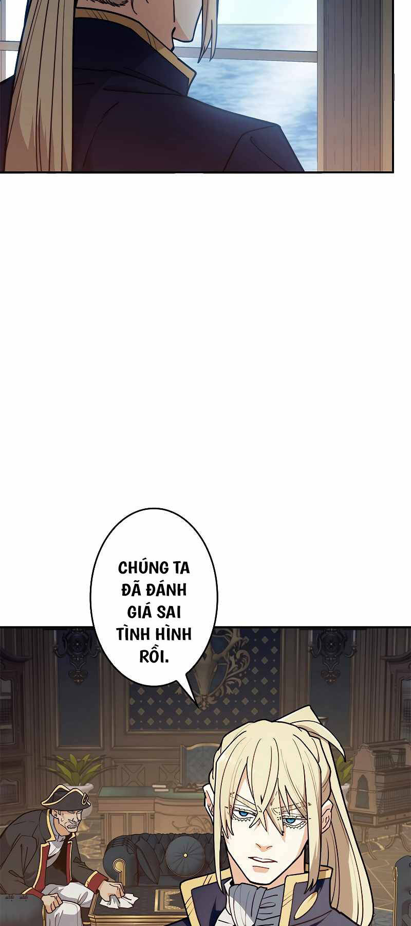 Công Tước Bạch Long Chapter 110 - Trang 46