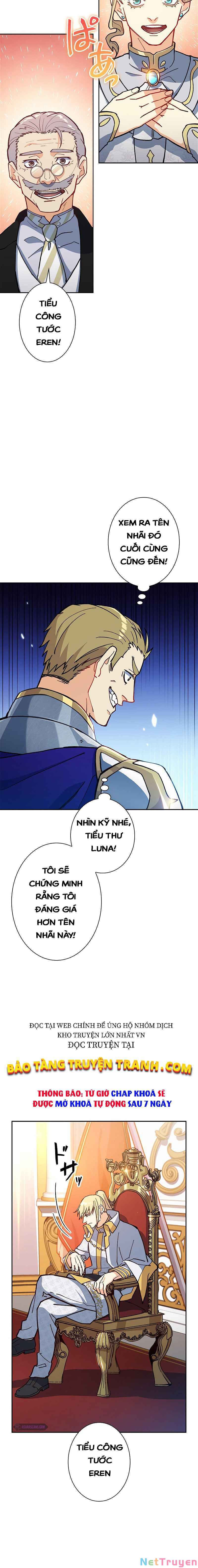 Công Tước Bạch Long Chapter 8 - Trang 7