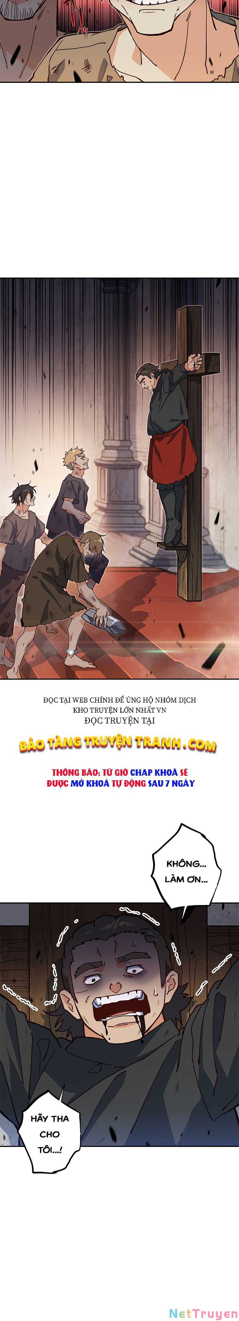 Công Tước Bạch Long Chapter 15 - Trang 10