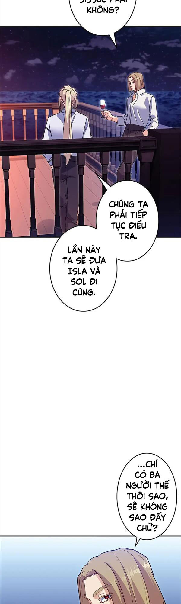 Công Tước Bạch Long Chapter 56 - Trang 5