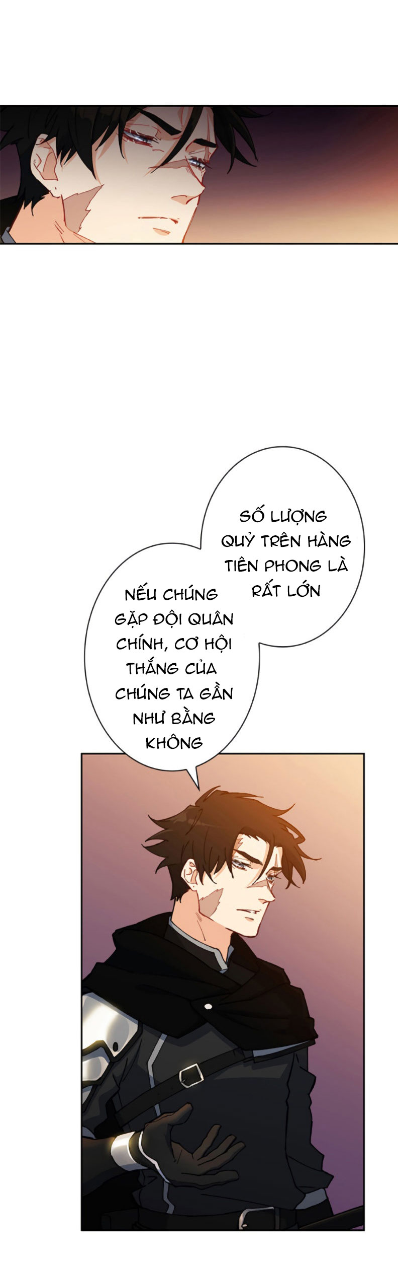 Công Tước Bạch Long Chapter 2 - Trang 13