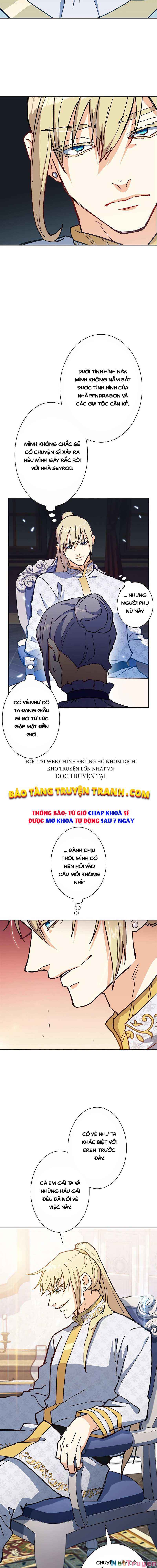 Công Tước Bạch Long Chapter 7 - Trang 15