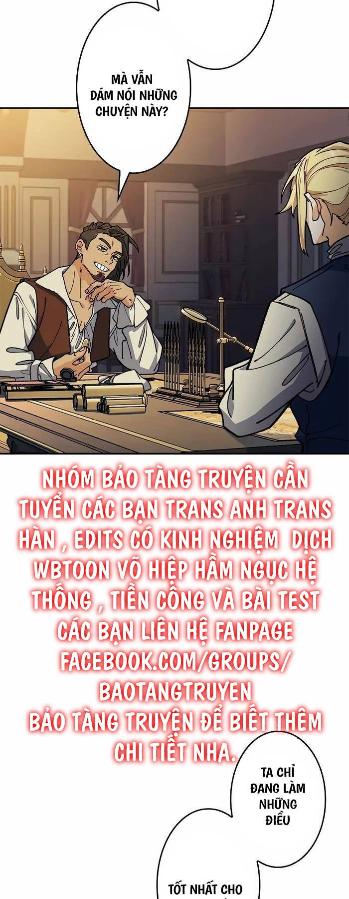 Công Tước Bạch Long Chapter 113 - Trang 55