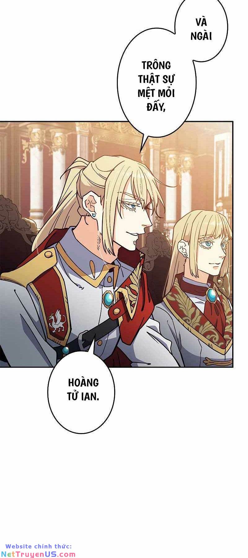 Công Tước Bạch Long Chapter 90 - Trang 21