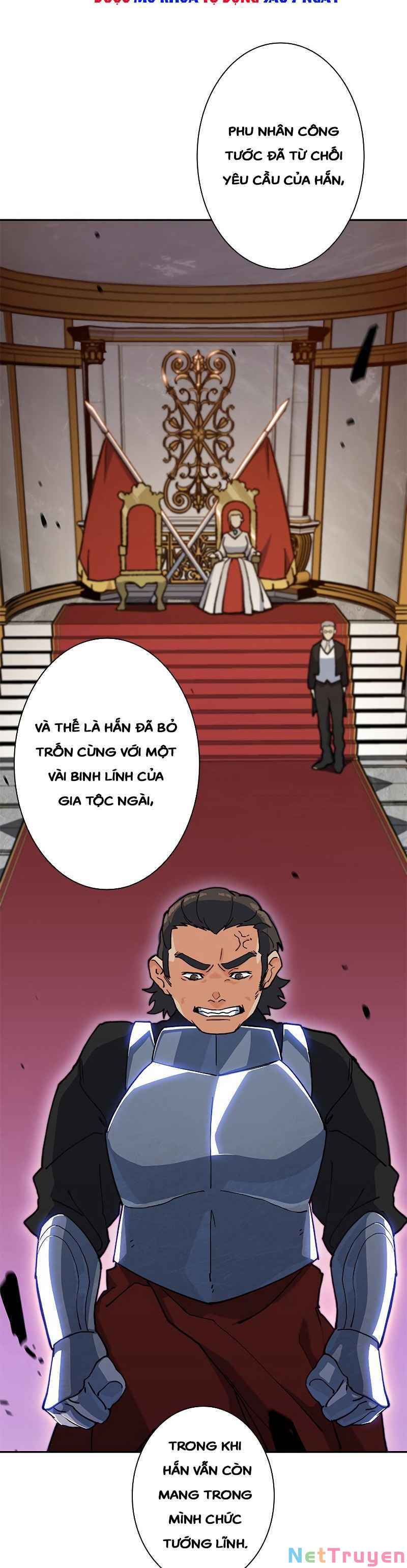 Công Tước Bạch Long Chapter 12 - Trang 7