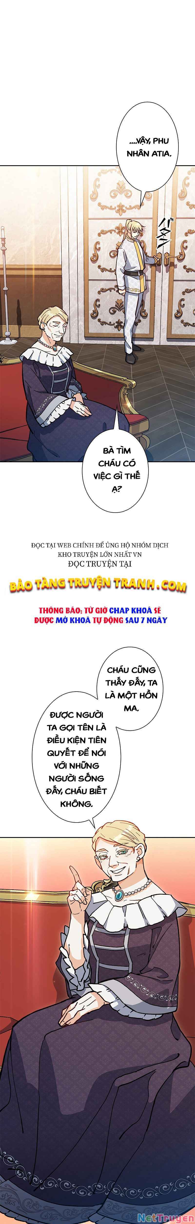 Công Tước Bạch Long Chapter 9 - Trang 0