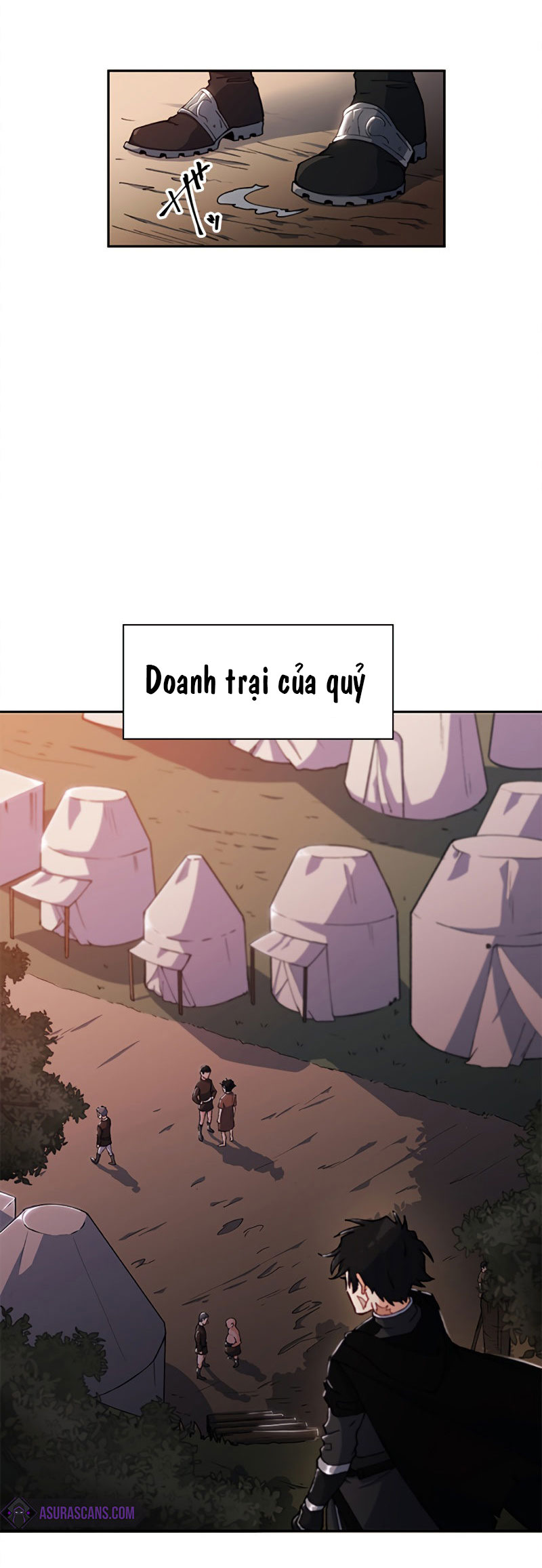 Công Tước Bạch Long Chapter 1 - Trang 17