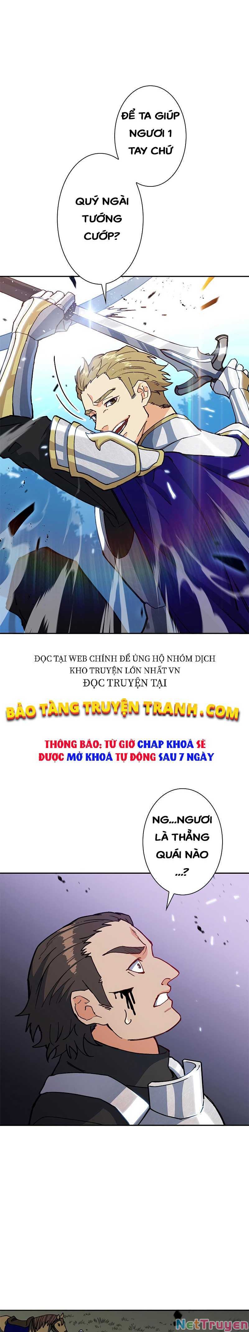 Công Tước Bạch Long Chapter 14 - Trang 11