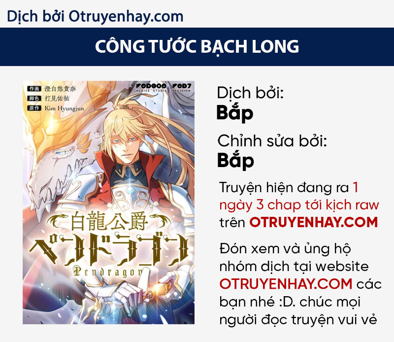 Công Tước Bạch Long Chapter 6 - Trang 0