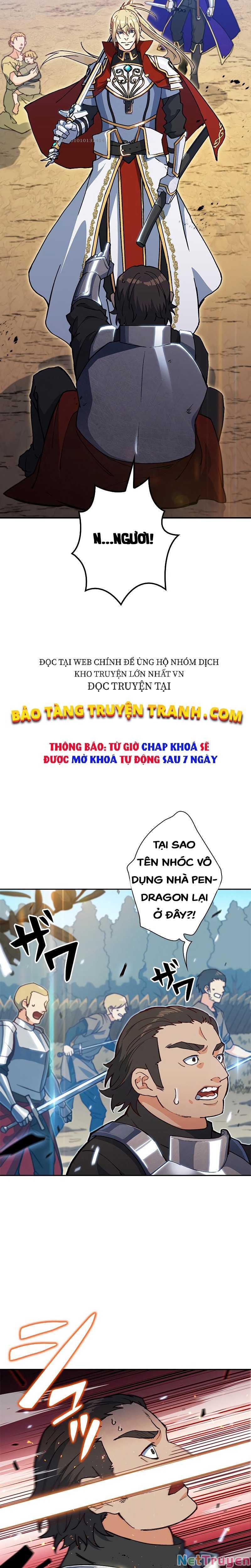 Công Tước Bạch Long Chapter 14 - Trang 2