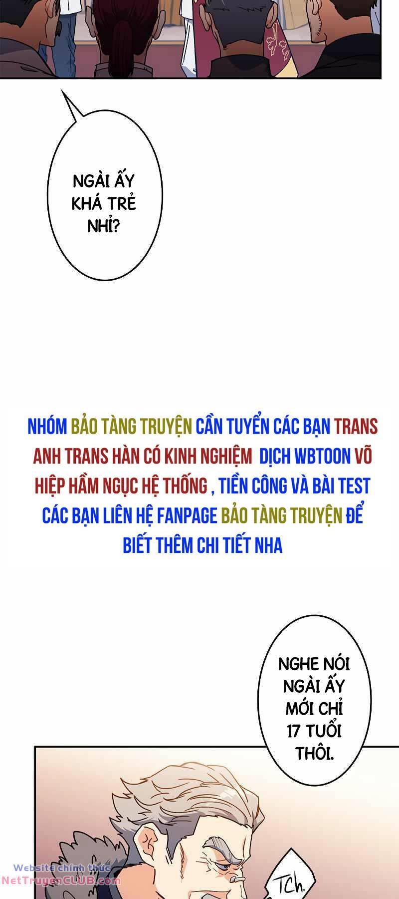 Công Tước Bạch Long Chapter 97 - Trang 46