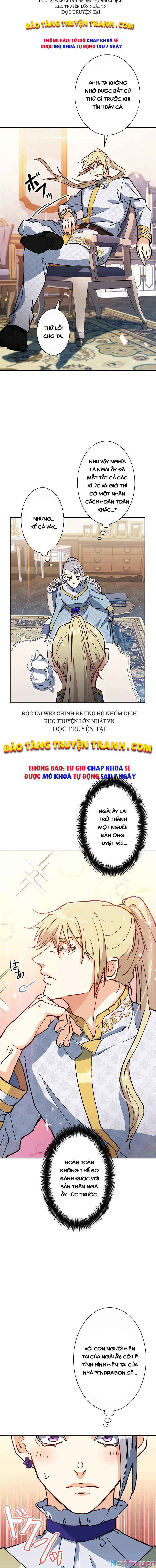 Công Tước Bạch Long Chapter 7 - Trang 14