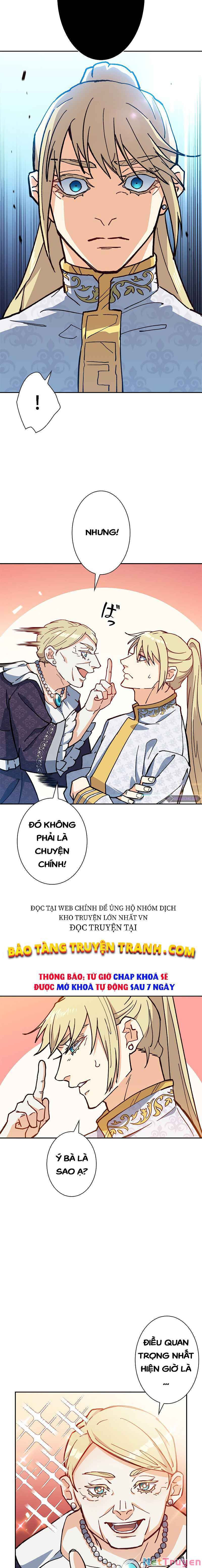 Công Tước Bạch Long Chapter 9 - Trang 11