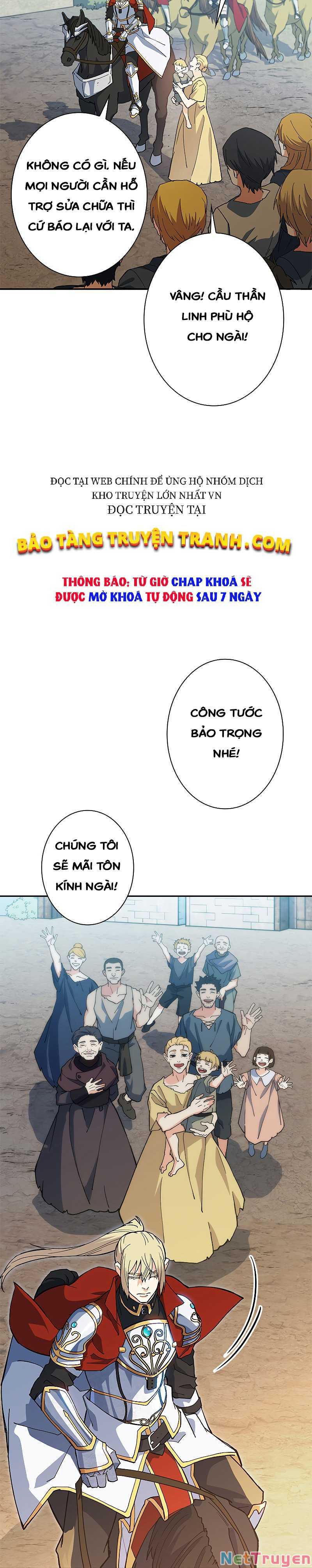 Công Tước Bạch Long Chapter 15 - Trang 21