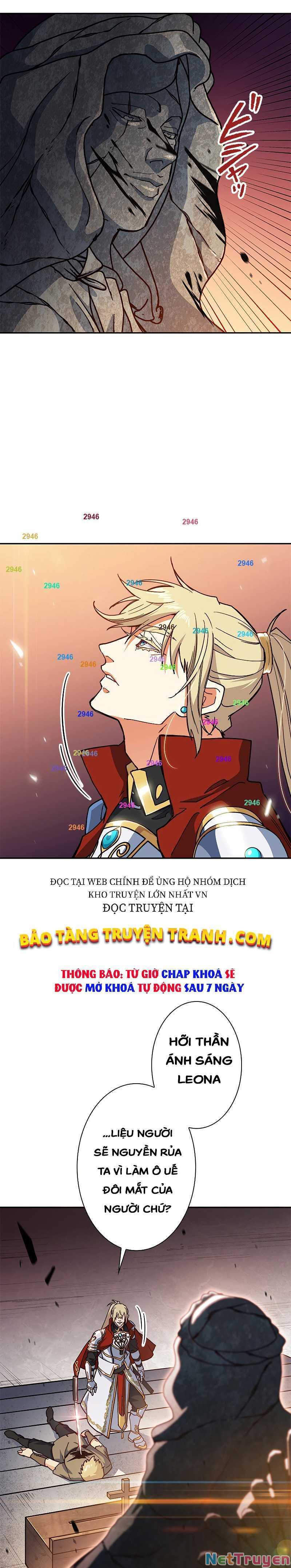 Công Tước Bạch Long Chapter 15 - Trang 16