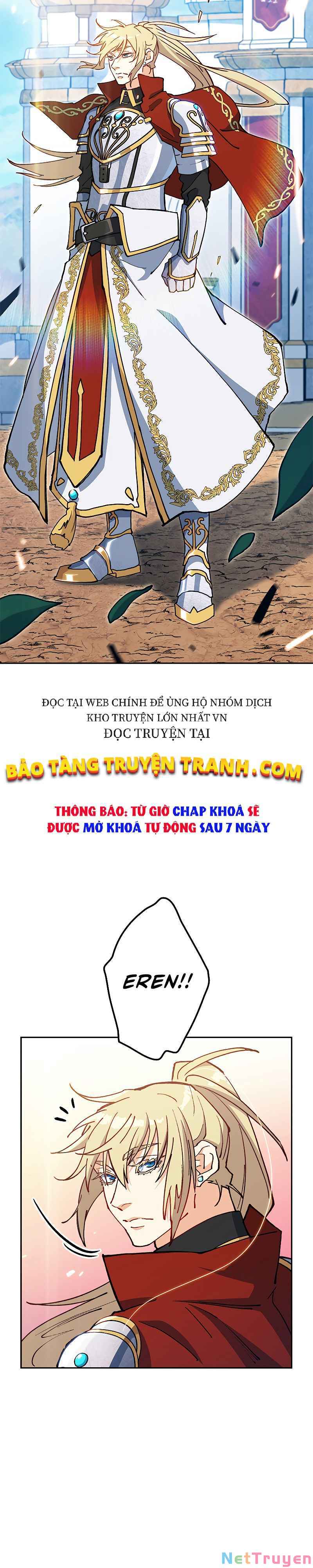 Công Tước Bạch Long Chapter 11 - Trang 1